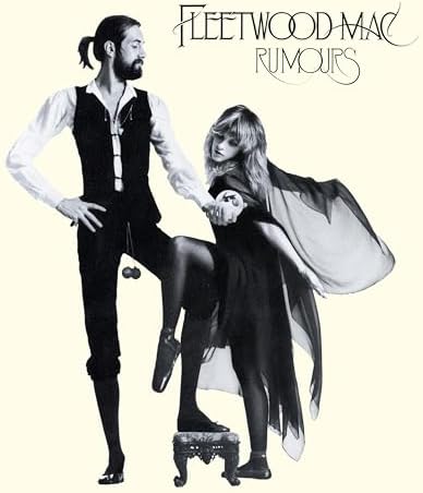 Amazon.com: Fleetwood Mac Rumours - BSK 3010 - 1977 - Vinyl Record